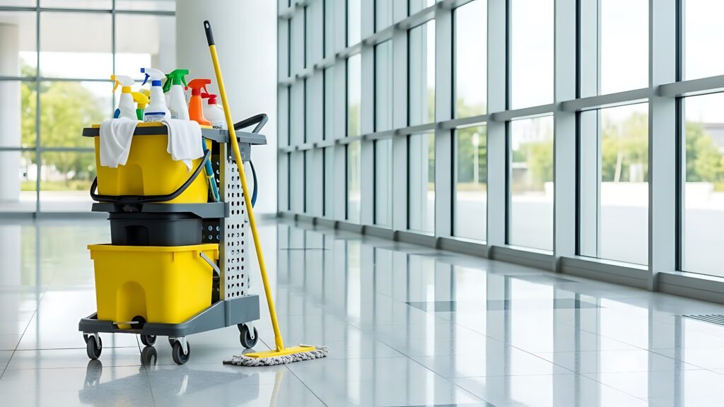 Commercial Cleaning