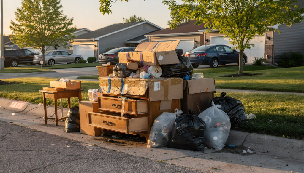 Property Cleanout Services